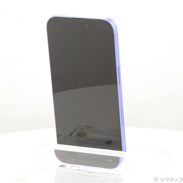 〔中古〕Apple(アップル) iPhone16 128GB ウルトラマリン MYDU3J／A SIMフリー〔258-ud〕 |  | 02