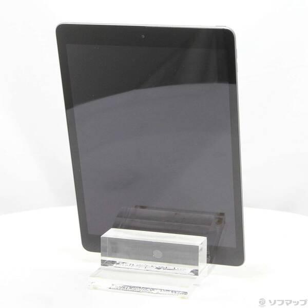 〔中古〕Apple(アップル) iPad 第8世代 32GB スペースグレイ MYL92J／A Wi-Fi〔352-ud〕 |  | 02