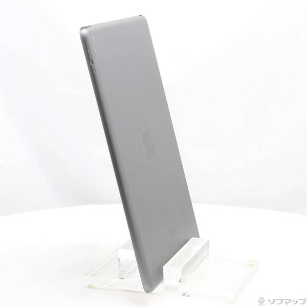 〔中古〕Apple(アップル) iPad 第8世代 32GB スペースグレイ MYL92J／A Wi-Fi〔352-ud〕 |  | 03