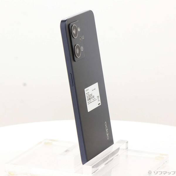 〔中古〕OPPO(オッポ) OPPO Reno7 A 128GB スターリーブラック CPH2353 SIMフリー〔258-ud〕 |  | 03