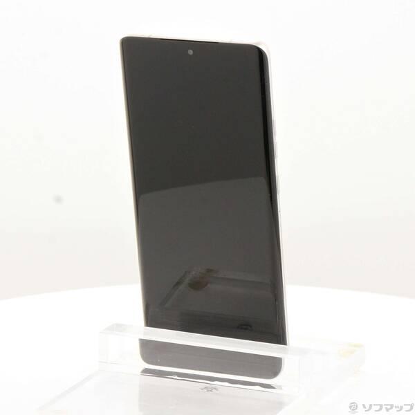 〔中古〕Motorola(モトローラ) motorola edge 50s pro 256GB バニラクリーム MOSAH3 Softbank SIMフリー〔251-ud〕 |  | 02