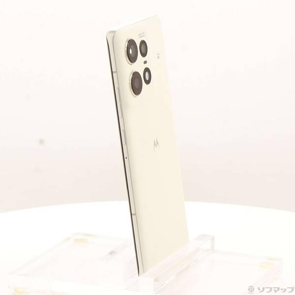 中古〕Motorola(モトローラ) motorola edge 50s pro 256GB バニラ
