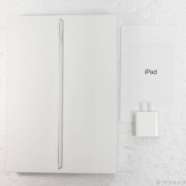 〔中古〕Apple(アップル) iPad 第9世代 256GB シルバー MK4H3J／A docomoロック解除SIMフリー〔269-ud〕 |  | 04