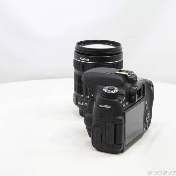 〔中古〕Canon(キヤノン) EOS 8000D EF-S18-135 IS STM レンズキット (2420万画素／SDXC)〔344-ud〕 |  | 01