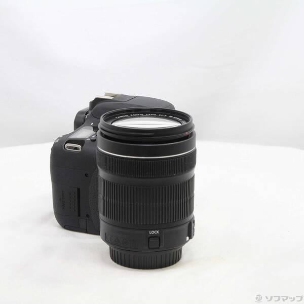 〔中古〕Canon(キヤノン) EOS 8000D EF-S18-135 IS STM レンズキット (2420万画素／SDXC)〔344-ud〕 |  | 03