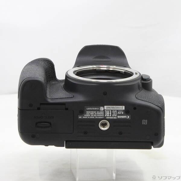 〔中古〕Canon(キヤノン) EOS 8000D EF-S18-135 IS STM レンズキット (2420万画素／SDXC)〔344-ud〕 |  | 04