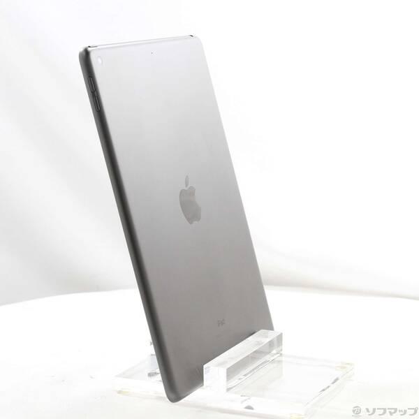 〔中古〕Apple(アップル) iPad 第7世代 32GB スペースグレイ MW742J／A Wi-Fi〔269-ud〕 |  | 03