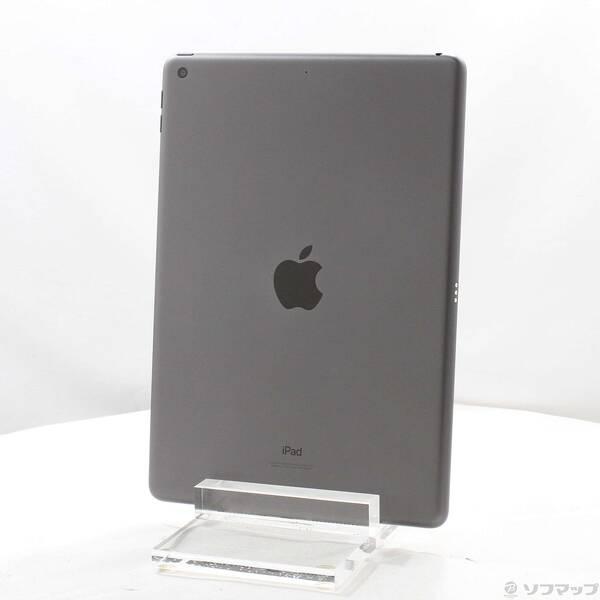 〔中古〕Apple(アップル) iPad 第8世代 32GB スペースグレイ MYL92J／A Wi-Fi〔262-ud〕 | 
