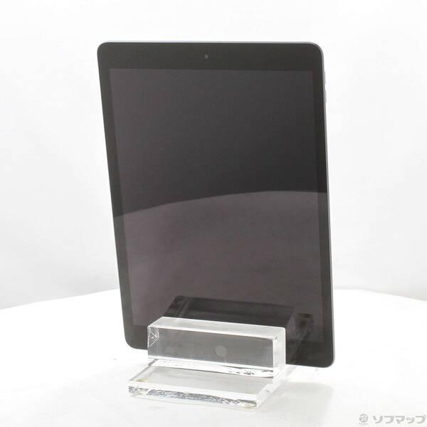 〔中古〕Apple(アップル) iPad 第8世代 32GB スペースグレイ MYL92J／A Wi-Fi〔262-ud〕 |  | 02