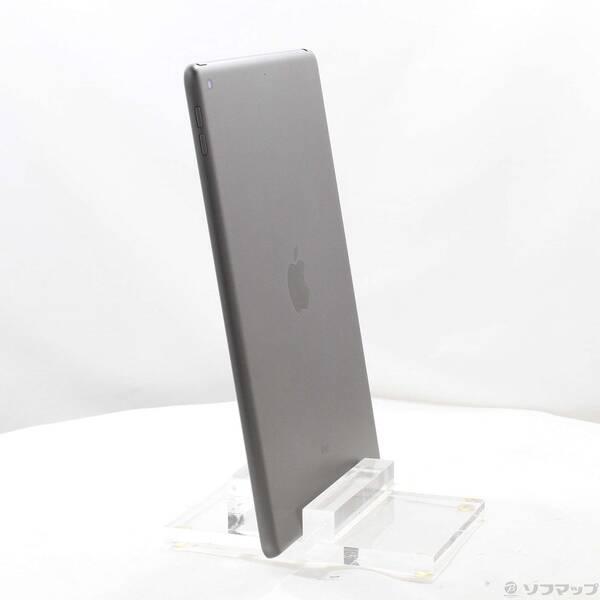 〔中古〕Apple(アップル) iPad 第8世代 32GB スペースグレイ MYL92J／A Wi-Fi〔262-ud〕 |  | 03