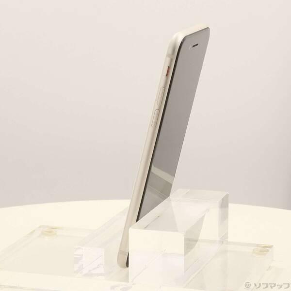 〔中古〕Apple(アップル) iPhone SE 第3世代 64GB スターライト MMYD3J／A SIMフリー〔198-ud〕 |  | 01