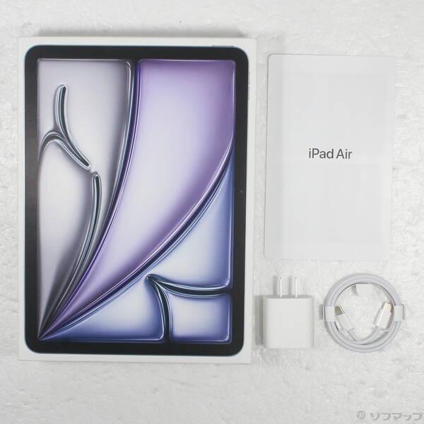 中古〕Apple(アップル) iPad Air 11インチ(M3) 256GB スペースグレイ
