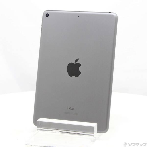 〔中古〕Apple(アップル) iPad mini 第5世代 64GB スペースグレイ FUQW2J／A Wi-Fi〔349-ud〕 | 