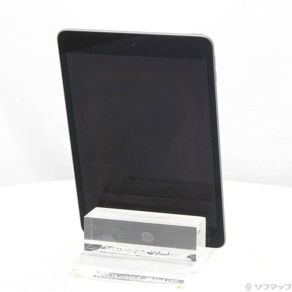 〔中古〕Apple(アップル) iPad mini 第5世代 64GB スペースグレイ FUQW2J／A Wi-Fi〔349-ud〕 |  | 02