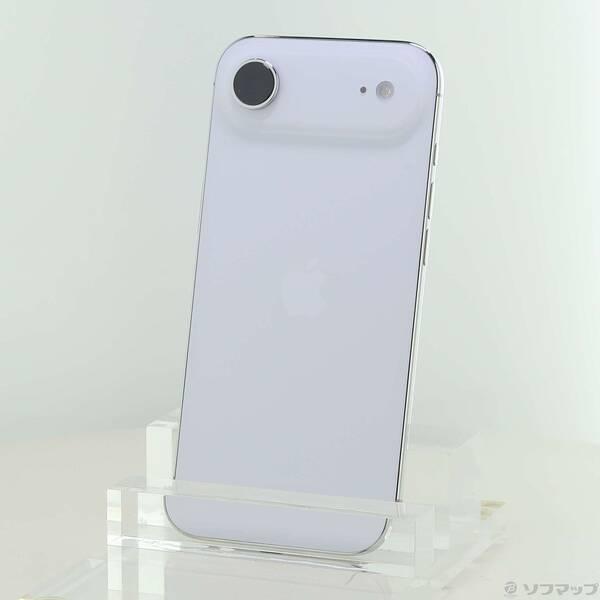 〔中古〕Apple(アップル) iPhone Air 256GB クラウドホワイト MG284J／A SIMフリー〔348-ud〕 | 