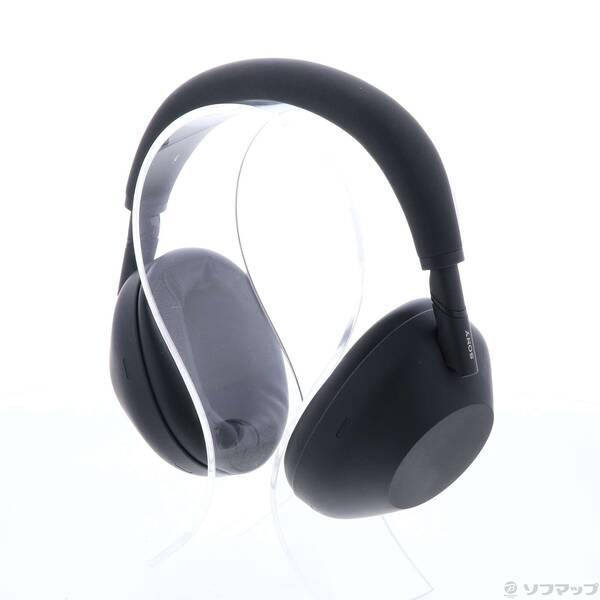 〔中古〕SONY(ソニー) WH-1000XM6 (B) ブラック〔377-ud〕 | 
