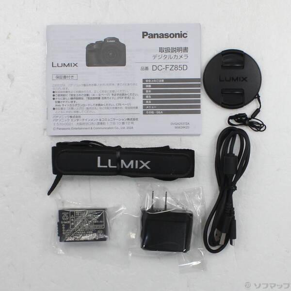 〔中古〕Panasonic(パナソニック) LUMIX DC-FZ85D-K〔258-ud〕 |  | 04