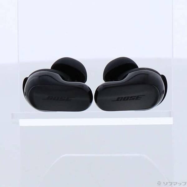 〔中古〕BOSE(ボーズ) Bose Quietcomfort Ultra Earbuds (第2世代) ブラック〔377-ud〕 | 
