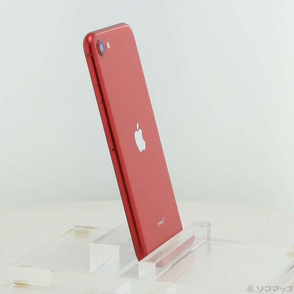 〔中古〕Apple(アップル) iPhone SE 第2世代 64GB プロダクトレッド MX9U2J／A SIMフリー〔196-ud〕 |  | 03