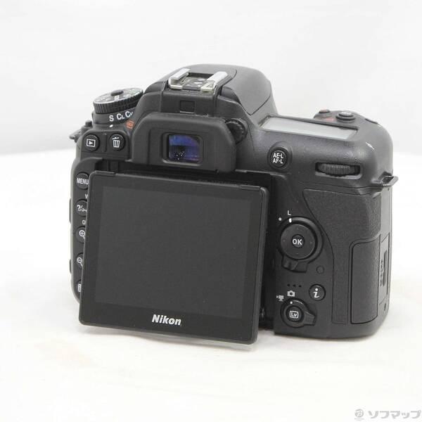 〔中古〕Nikon(ニコン) D7500 ボディ〔262-ud〕 |  | 02