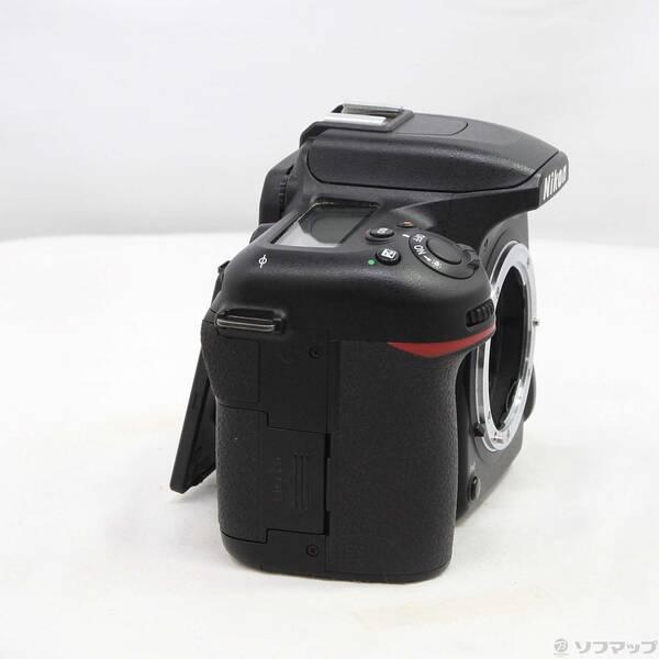 〔中古〕Nikon(ニコン) D7500 ボディ〔262-ud〕 |  | 03