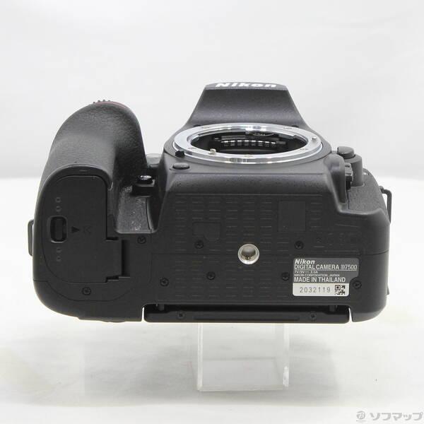 〔中古〕Nikon(ニコン) D7500 ボディ〔262-ud〕 |  | 04