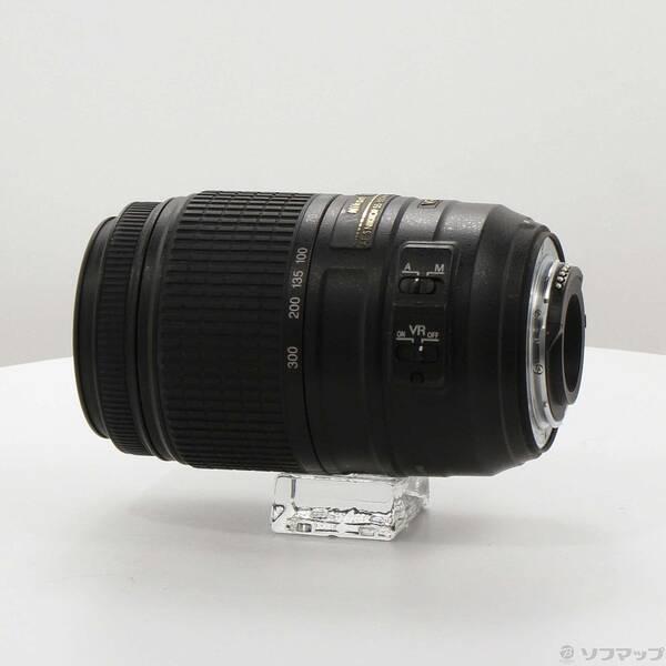 〔中古〕Nikon(ニコン) Nikon AF-S DX NIKKOR 55-300mm F4.5-5.6G ED VR〔258-ud〕 |  | 01