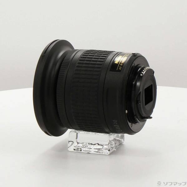 〔中古〕Nikon(ニコン) AF-P DX NIKKOR 10-20mm f／4.5-5.6 G VR〔262-ud〕 |  | 01