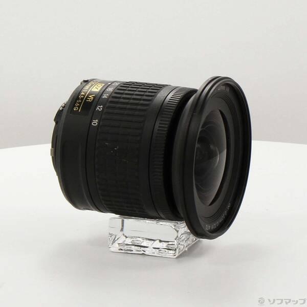 〔中古〕Nikon(ニコン) AF-P DX NIKKOR 10-20mm f／4.5-5.6 G VR〔262-ud〕 |  | 03
