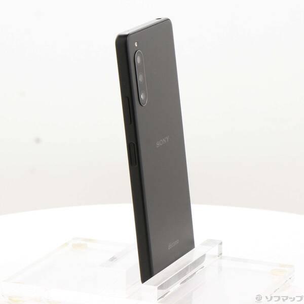 〔中古〕SONY(ソニー) Xperia 10 IV 128GB ブラック SO-52C docomo SIMフリー〔368-ud〕 |  | 03