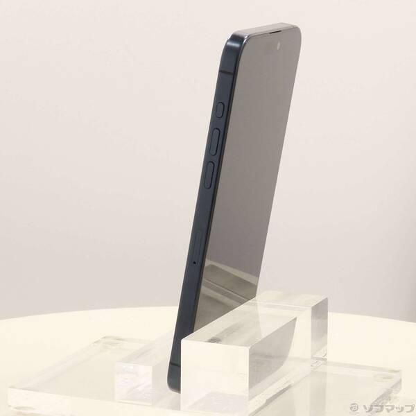 〔中古〕Apple(アップル) iPhone15 Pro Max 512GB ブルーチタニウム MU6X3J／A SIMフリー〔352-ud〕 |  | 01