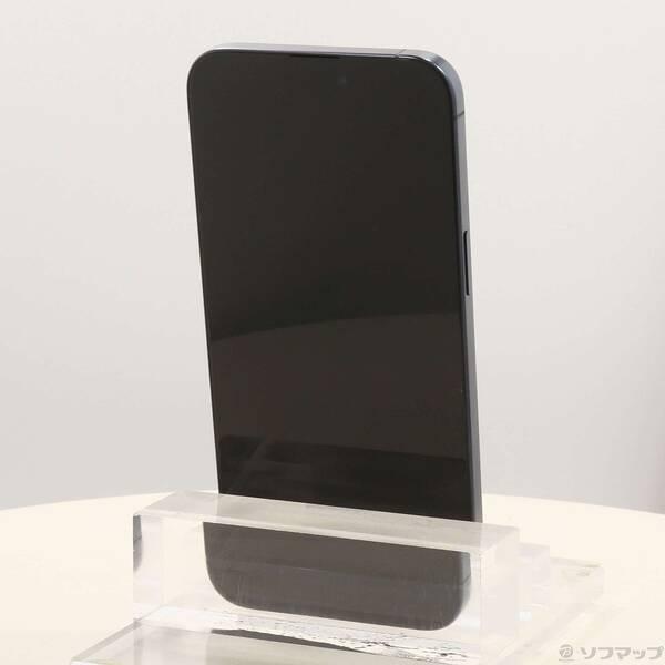 〔中古〕Apple(アップル) iPhone15 Pro Max 512GB ブルーチタニウム MU6X3J／A SIMフリー〔352-ud〕 |  | 02