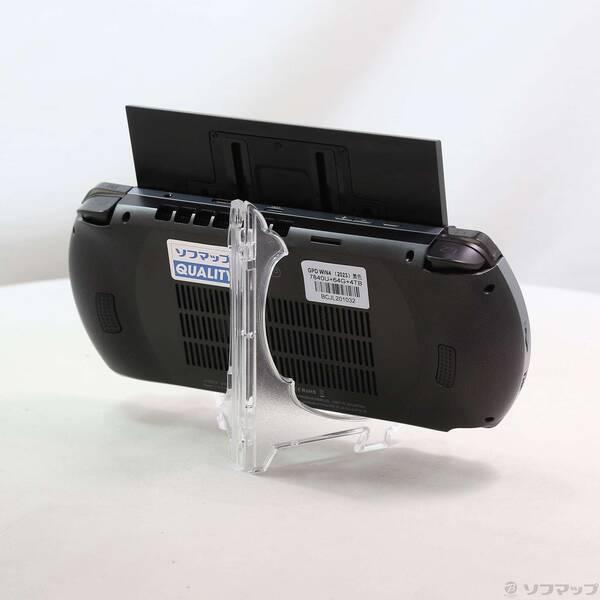 〔中古〕GPD(ジーピーディー) GPD WIN4 2023〔262-ud〕 |  | 02
