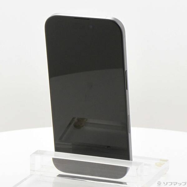 〔中古〕Apple(アップル) iPhone16 256GB ブラック MYDW3J／A SIMフリー〔262-ud〕 |  | 02