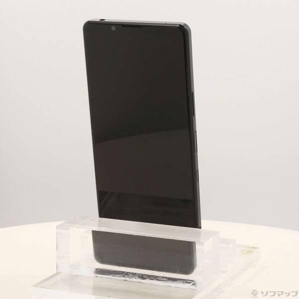 〔中古〕SONY(ソニー) Xperia 1 III 256GB フロストブラック SOG03 auロック解除SIMフリー〔297-ud〕 |  | 02