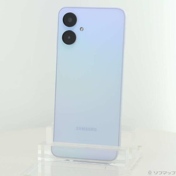 〔中古〕SAMSUNG(サムスン) Galaxy A25 5G 64GB ライトブルー SCG33 au SIMフリー〔198-ud〕 | 