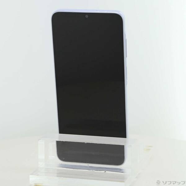 〔中古〕SAMSUNG(サムスン) Galaxy A25 5G 64GB ライトブルー SCG33 au SIMフリー〔198-ud〕 |  | 02