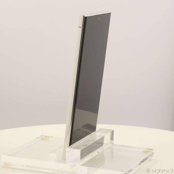 〔中古〕SAMSUNG(サムスン) Galaxy S23 Ultra 256GB クリーム SC-52D docomo SIMフリー〔258-ud〕 |  | 01