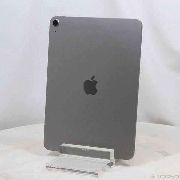 〔中古〕Apple(アップル) iPad Air 11インチ(M4) 128GB スペースグレイ MH304J／A Wi-Fi〔352-ud〕 | 