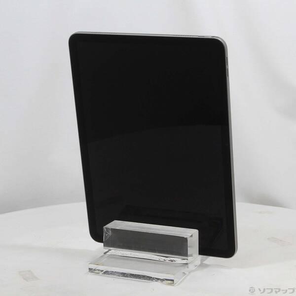 〔中古〕Apple(アップル) iPad Air 11インチ(M4) 128GB スペースグレイ MH304J／A Wi-Fi〔352-ud〕 |  | 02