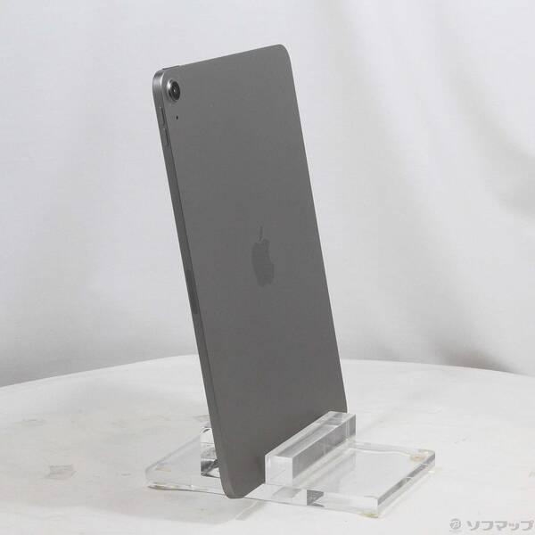 〔中古〕Apple(アップル) iPad Air 11インチ(M4) 128GB スペースグレイ MH304J／A Wi-Fi〔352-ud〕 |  | 03