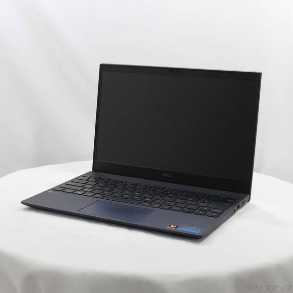 〔中古〕NEC(エヌイーシー) LaVie Pro Mobile PC-PM750SAL ネイビーブルー〔258-ud〕 | 