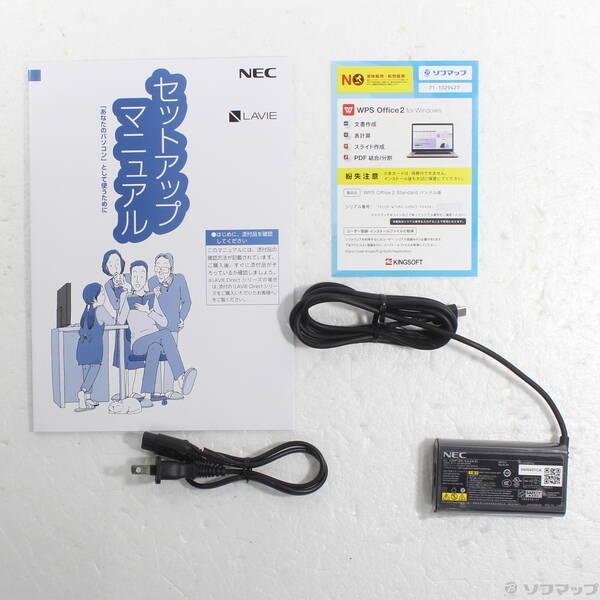 〔中古〕NEC(エヌイーシー) LaVie Pro Mobile PC-PM750SAL ネイビーブルー〔258-ud〕 |  | 04