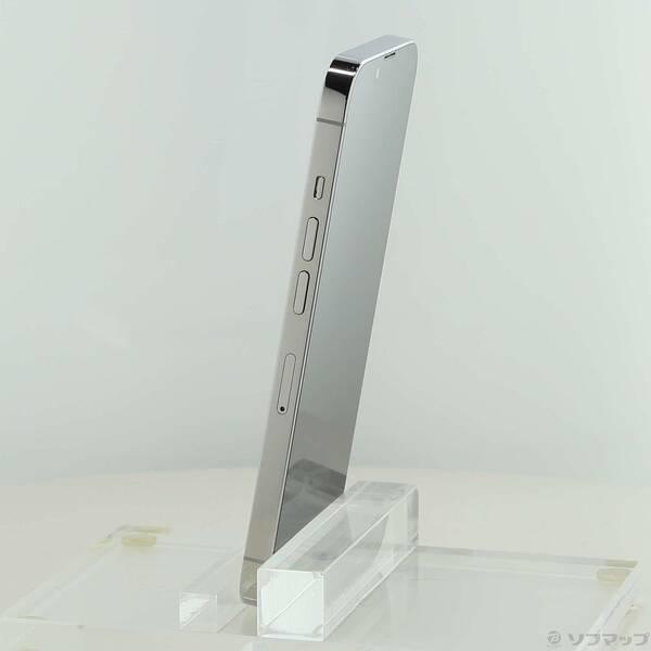 〔中古〕Apple(アップル) iPhone13 Pro 128GB シルバー MLUF3J／A SIMフリー〔352-ud〕 |  | 01