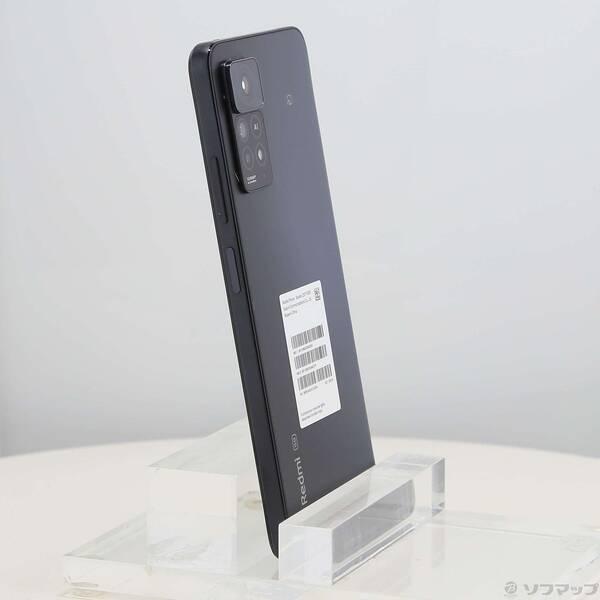 〔中古〕XIAOMI Redmi Note 11 Pro 5G 128GB グラファイトグレー REDMINOTE11PROGR SIMフリー〔262-ud〕 |  | 03