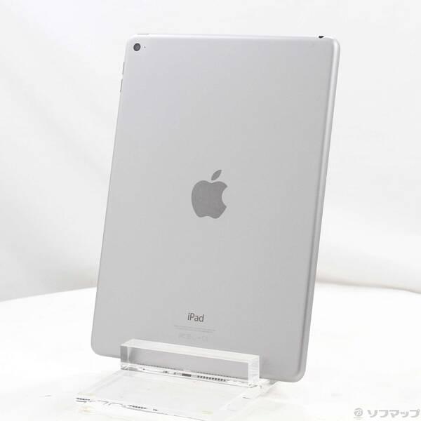 〔中古〕Apple(アップル) iPad Air 2 128GB スペースグレイ MGTX2J／A Wi-Fi〔377-ud〕 | 