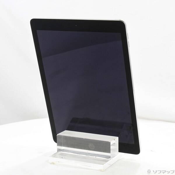 〔中古〕Apple(アップル) iPad Air 2 128GB スペースグレイ MGTX2J／A Wi-Fi〔377-ud〕 |  | 02