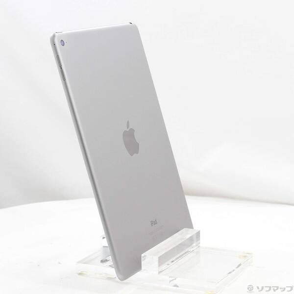 〔中古〕Apple(アップル) iPad Air 2 128GB スペースグレイ MGTX2J／A Wi-Fi〔377-ud〕 |  | 03