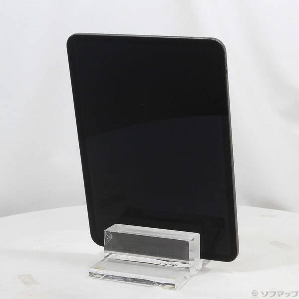 〔中古〕Apple(アップル) iPad Pro 11インチ(M5) 標準ガラス 2TB スペースブラック MDWU4J／A Wi-Fi〔344-ud〕 |  | 02