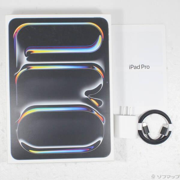 〔中古〕Apple(アップル) iPad Pro 11インチ(M5) 標準ガラス 2TB スペースブラック MDWU4J／A Wi-Fi〔344-ud〕 |  | 04